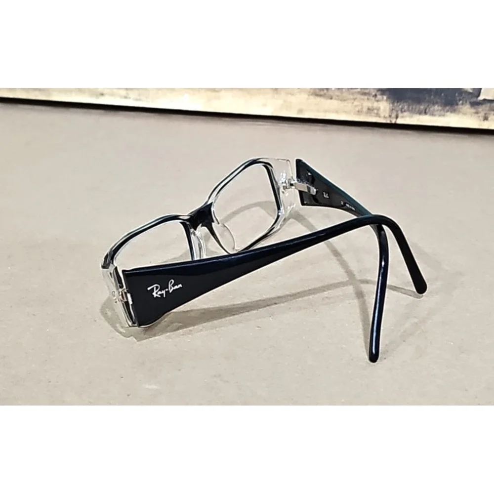 Ray-Ban Eyeglasses FRAMES ONLY RB 5043 2034 Black  51 16 135  Unisex